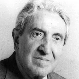 Portrait of Luigi Firpo