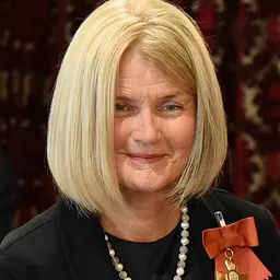 Portrait of Lesley Murdoch