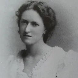 Portrait of Marjory Wardrop