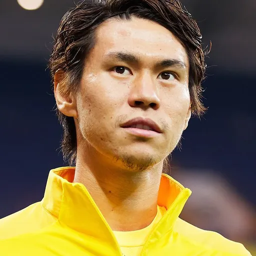 Portrait of Kento Hashimoto