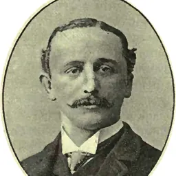 Portrait of Edward Temple Gurdon