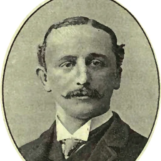 Portrait of Edward Temple Gurdon