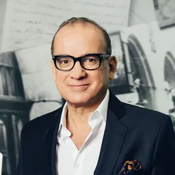 Portrait of Touker Suleyman
