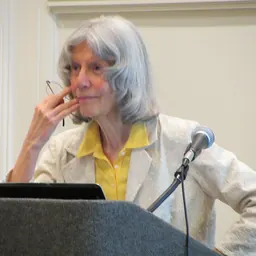 Portrait of Eleanor Rosch