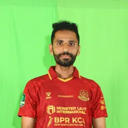 Portrait of Amir Memari