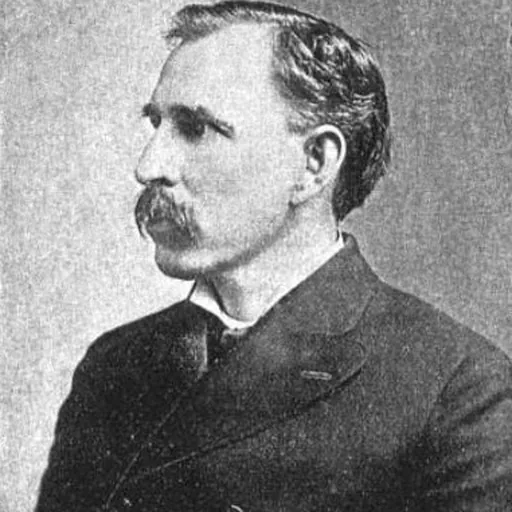 Portrait of William S. Taylor