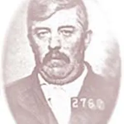 Portrait of George Contant