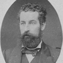 Portrait of Henry Feldwick