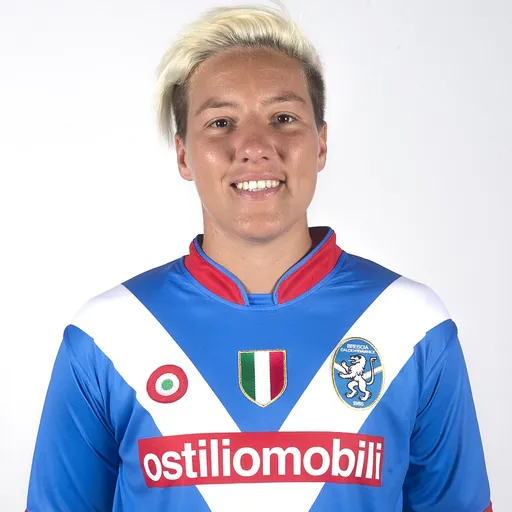 Portrait of Stefania Tarenzi