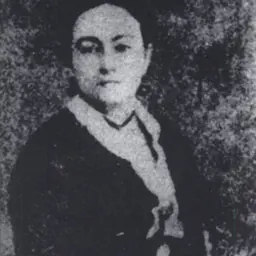 Portrait of Ana Betancourt