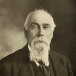 Portrait of Joseph Sherar