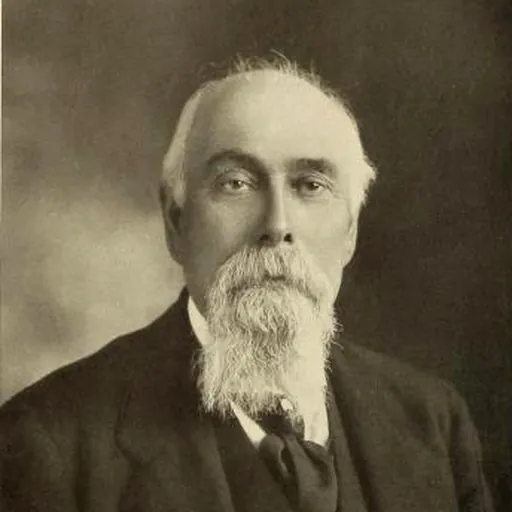 Portrait of Joseph Sherar