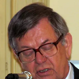 Portrait of Ivo Pranjković