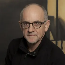 Portrait of Richard-Max Tremblay
