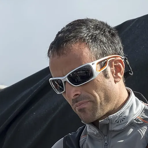 Portrait of Franck Cammas