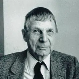 Portrait of Lars Ahlfors