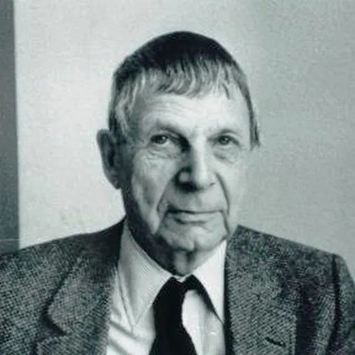 Portrait of Lars Ahlfors