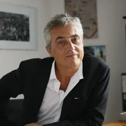 Portrait of Stefano Boeri