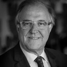 Portrait of Yves Bur