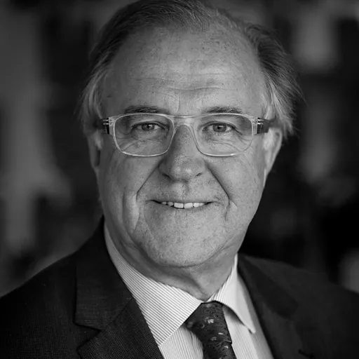 Portrait of Yves Bur