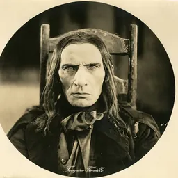 Portrait of Friedrich Kühne