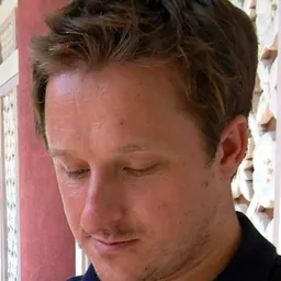 Portrait of Michael Spavor