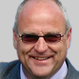 Portrait of Richard Fahey