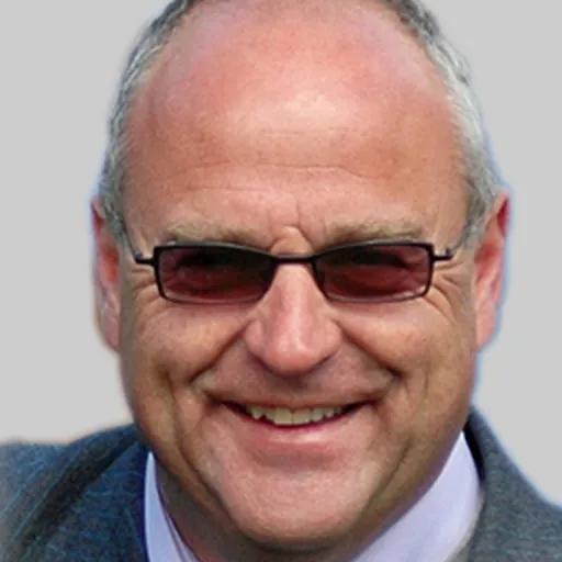 Portrait of Richard Fahey