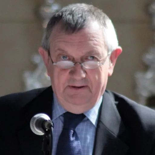 Portrait of Eamon Duffy