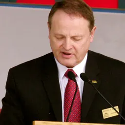 Portrait of Michael Brown