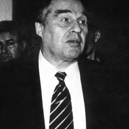 Portrait of Igor Bugayev