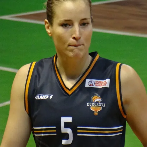 Portrait of Kim Mestdagh