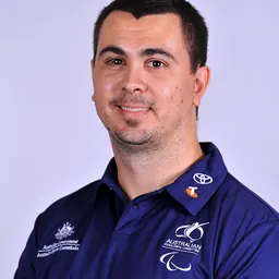 Portrait of Justin Eveson