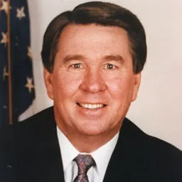 Portrait of Wes Watkins
