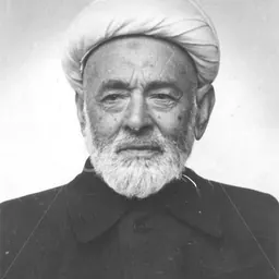 Portrait of Agha Alizade