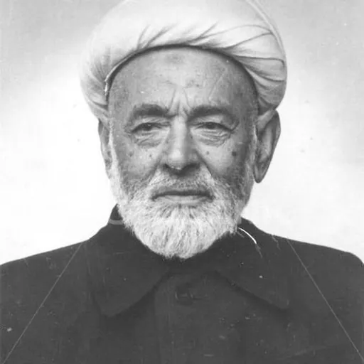 Portrait of Agha Alizade