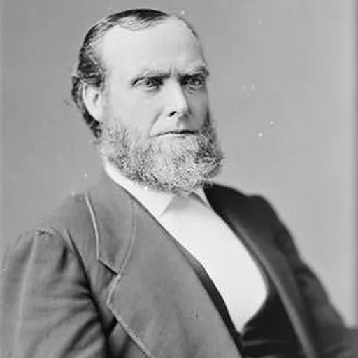 Portrait of John R. Eden