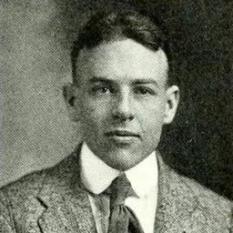 Portrait of Royal Barry Wills