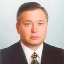 Portrait of Gleb Fetisov