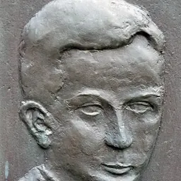 Portrait of Gerhard Hirschfelder