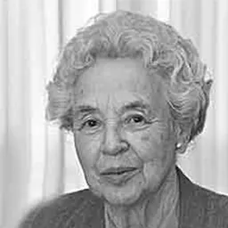Portrait of Charlotte Jolles