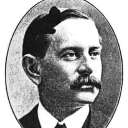 Portrait of Walter Lofthouse Dean