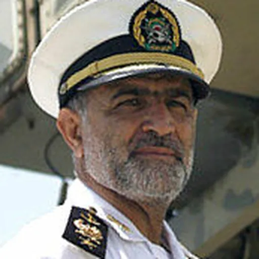 Portrait of Sajjad Kouchaki Badlani