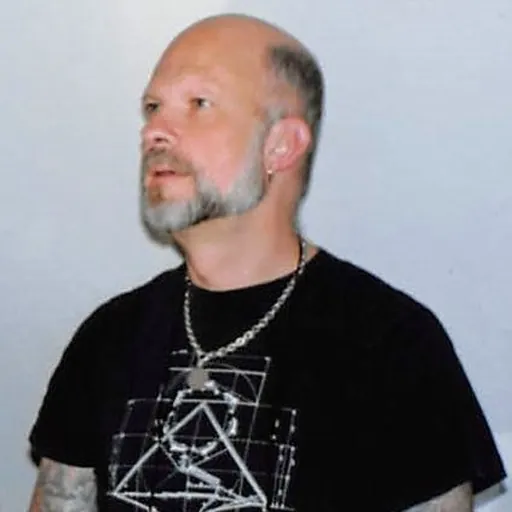 Portrait of Jim Ward