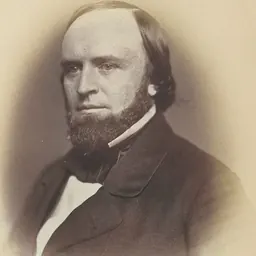 Portrait of Aaron H. Cragin