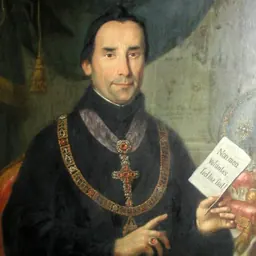 Portrait of Pankraz Vorster