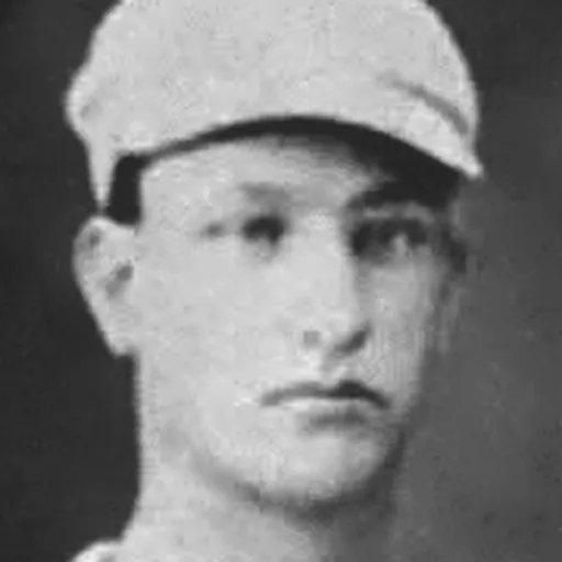 Portrait of Dan Cronin
