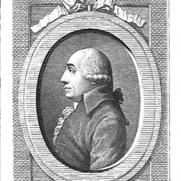Portrait of Friedrich Kasimir Medikus