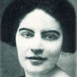 Portrait of Vukosava Velimirović