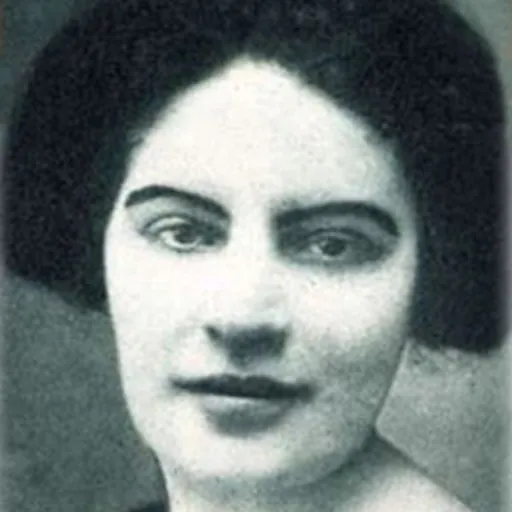 Portrait of Vukosava Velimirović